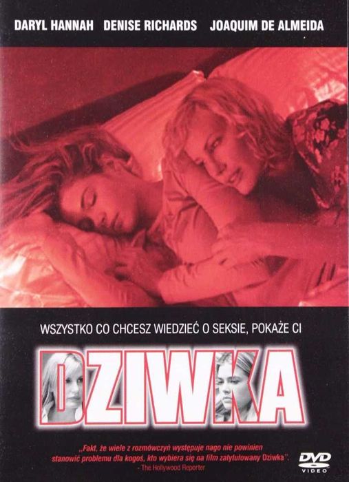 Film „Dziwka” DVD