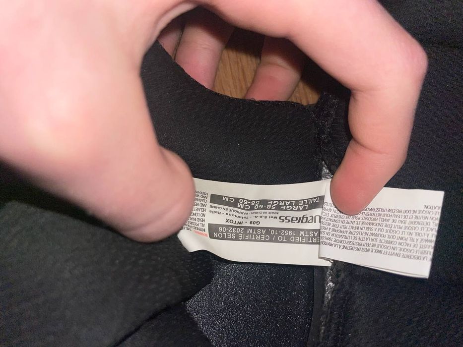 Велошолом Bluegrass L