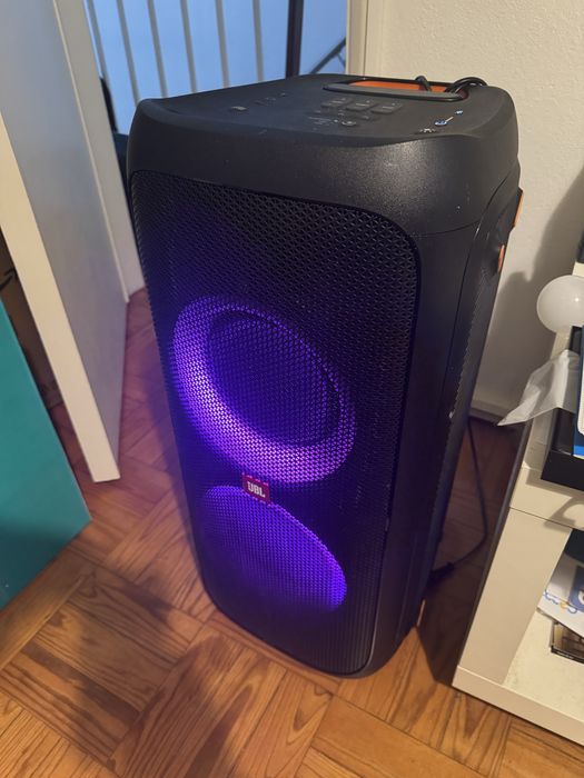 Coluna Bluetooth JBL Partybox 310