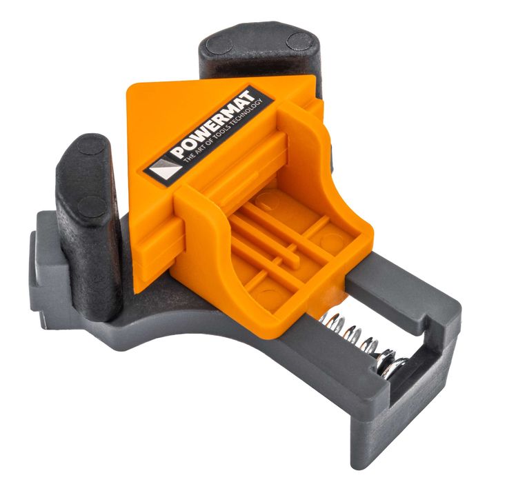 ściski stolarskie narożnikowe 90° kątowe montażowe uchwyty