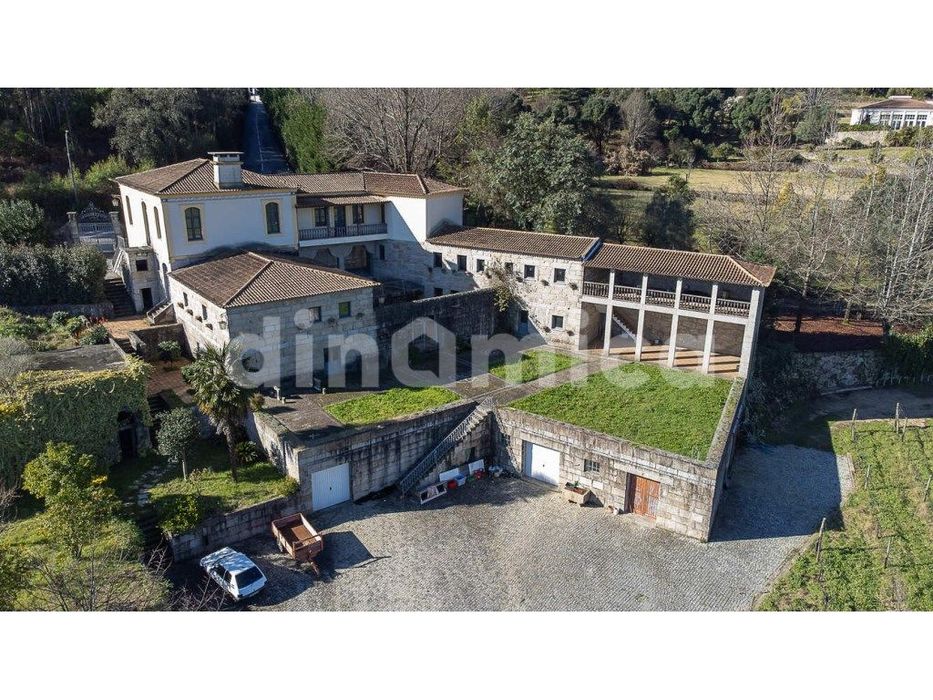 Fantastic Quinta in Famalicão