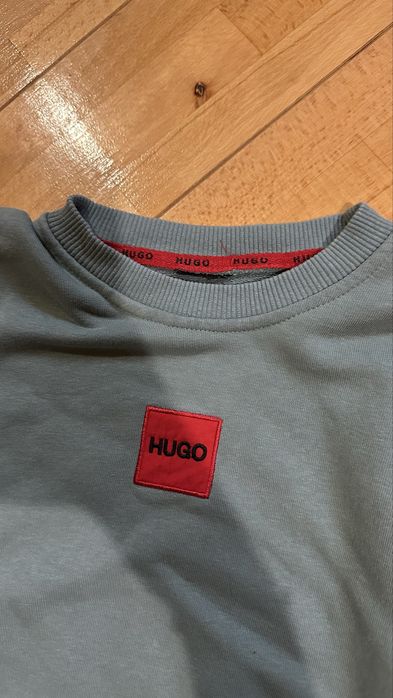 Світшот HUGO оригінал