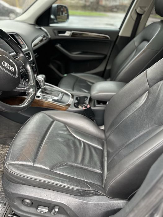Продам AUDI Q5 2013 року‼️‼️