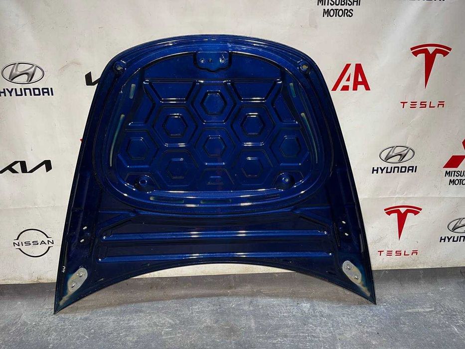 Капот б/в оригінал Tesla Model 3 1081390-E0-B