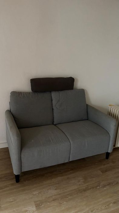 Sofa 2 lugares com encosto cabeça