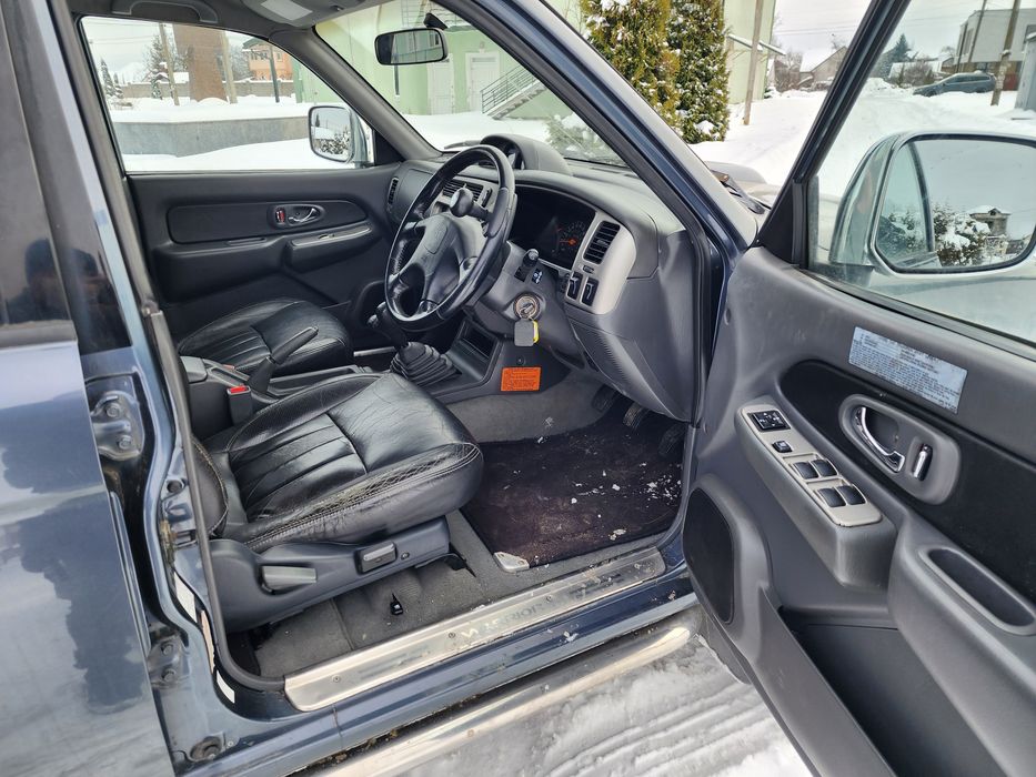 Mitsubishi L200 2005 рік IDEAl!