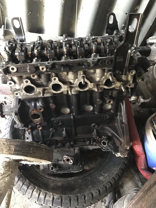 двигун на опель зафіра b 1.7  tdi Z17DTR