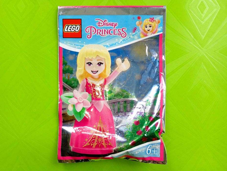 LEGO Disney Princess Aurora 302001 Оригінал