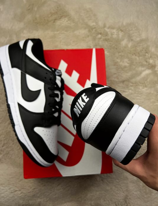 Buty Nike dunk panda stan ds