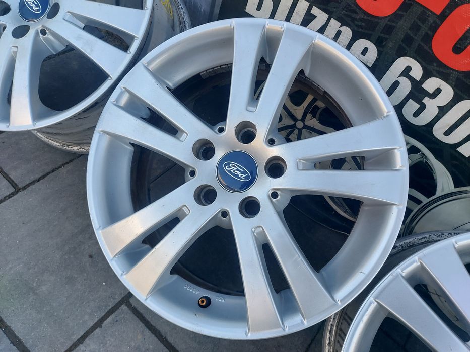 Alufelgi 16" 5x108 Ford Focus S-Max Mondeo Kuga