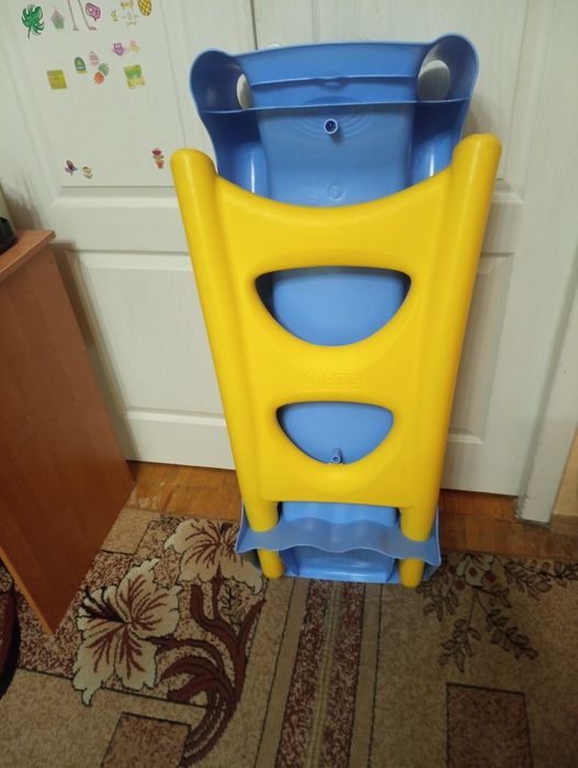 Горка детская Smoby xs Slide