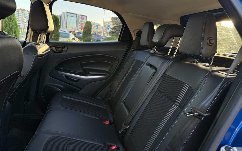 Ford EcoSport 2021