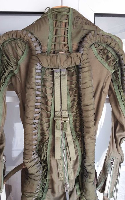 Fato Voo Soviético Estratosferico Original Antigo  - 350€