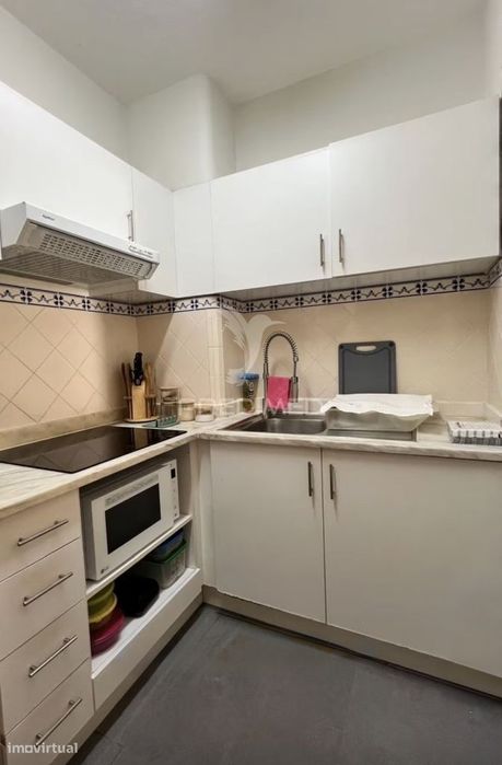Apartamento T0 com Terraço e Vista Piscina – Luna Club Oceano, Albu...