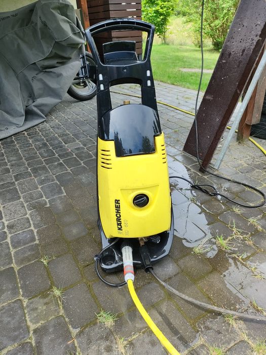 Myjka ciśnieniowa Karcher HD650