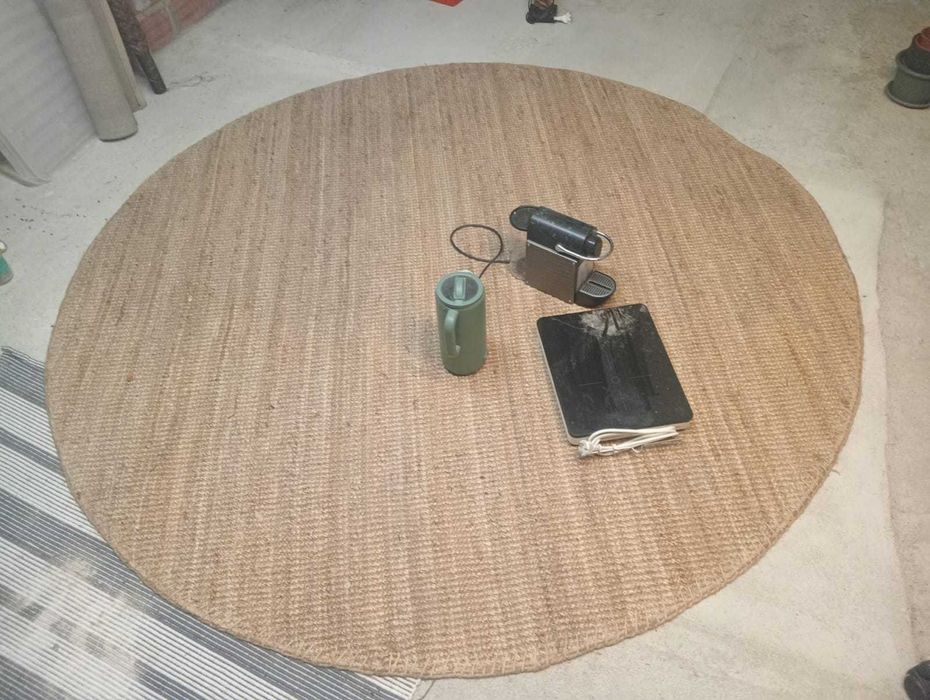 Tapete Natural Grande SÓ 39€