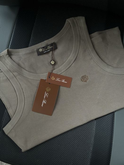 Майка Loro Piana