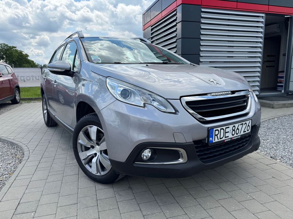 Peugeot 2008 Bardzo ładny stan !!