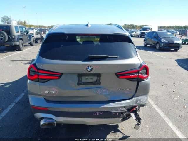BMW X3 Xdrive 30I 2024