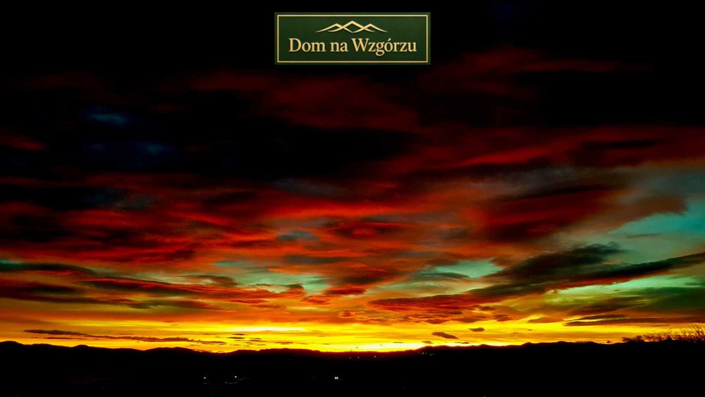 Dom na Wzgórzu - Noclegi Polańczyk, Solina, Bieszczady