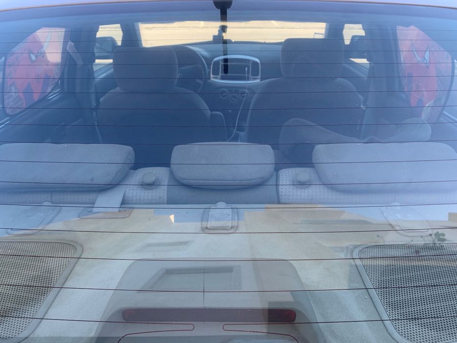 Hyundai accent gls 2008