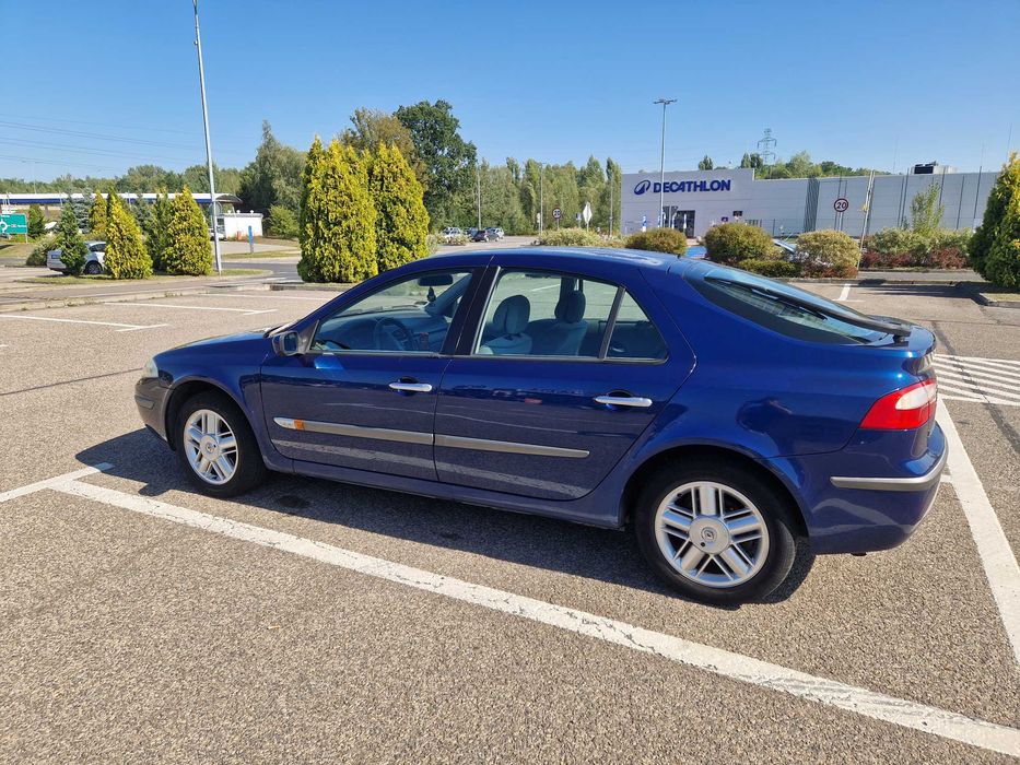 Renault Laguna