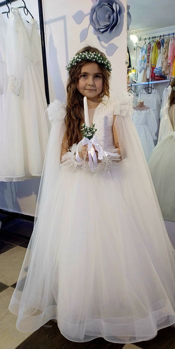 Сукні до причастя