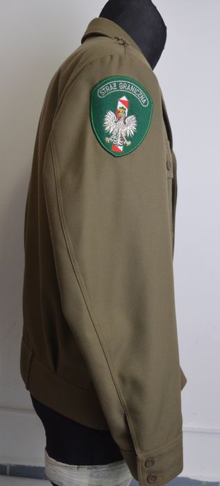 bluza olimpijka straż graniczna 116/mon 96/177