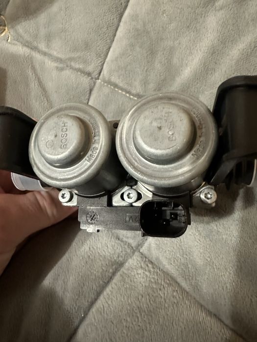 Клапана пічки BMW E60 X5 Е53 Е39 Е65