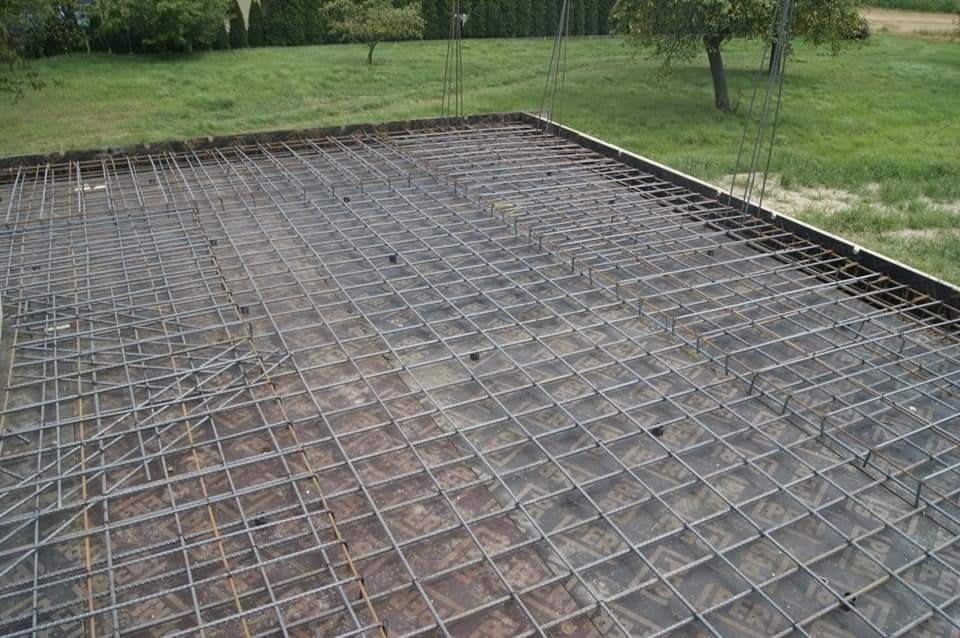 Wynajem szalunków i rusztowań