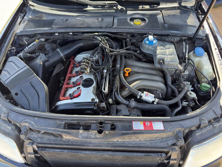 AUDI A4 B6 2.0 ben/gaz Stan bardzo dobry!