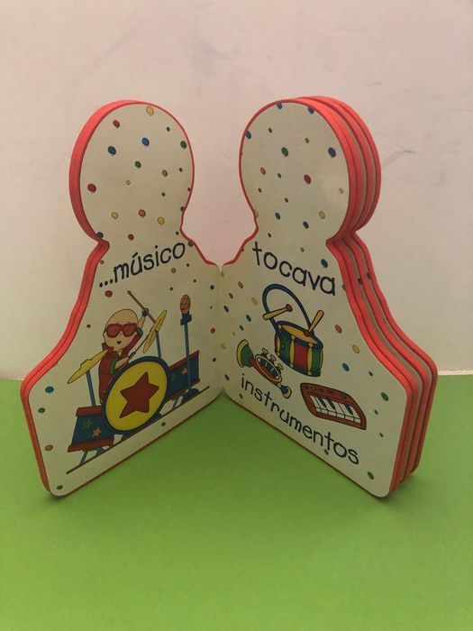 Livro do Ruca em Eva