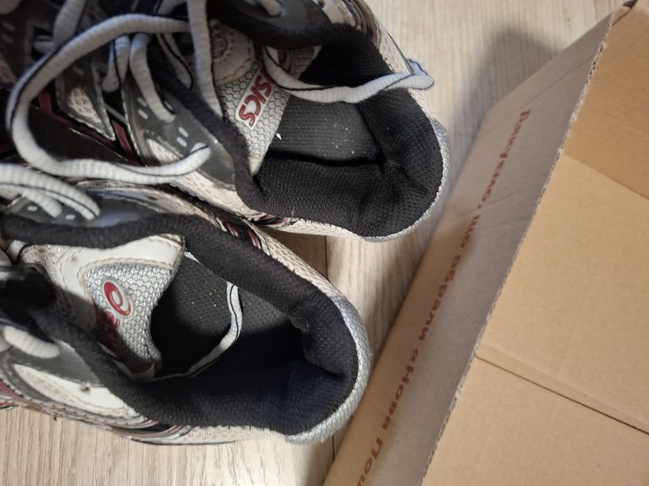 Asics  gel 1160 кросівки