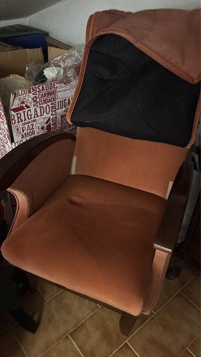 Cadeirão baloiço