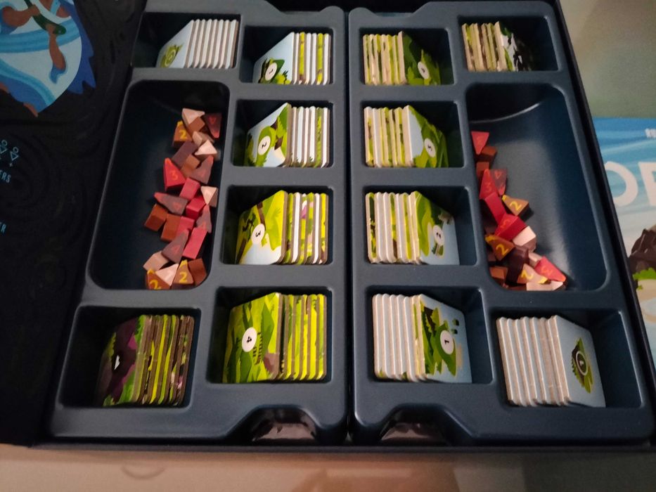 Oros Kickstarter Collector's Edition - Jogo de Tabuleiro