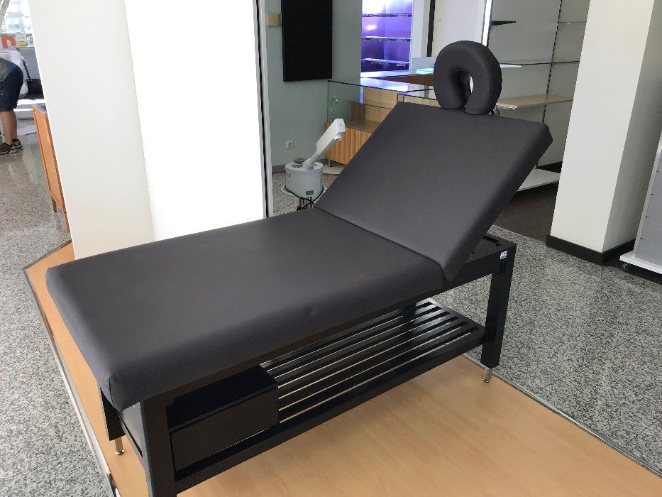 MARQUESA PROFISSIONAL em madeira maciça de Wengue muito robusta