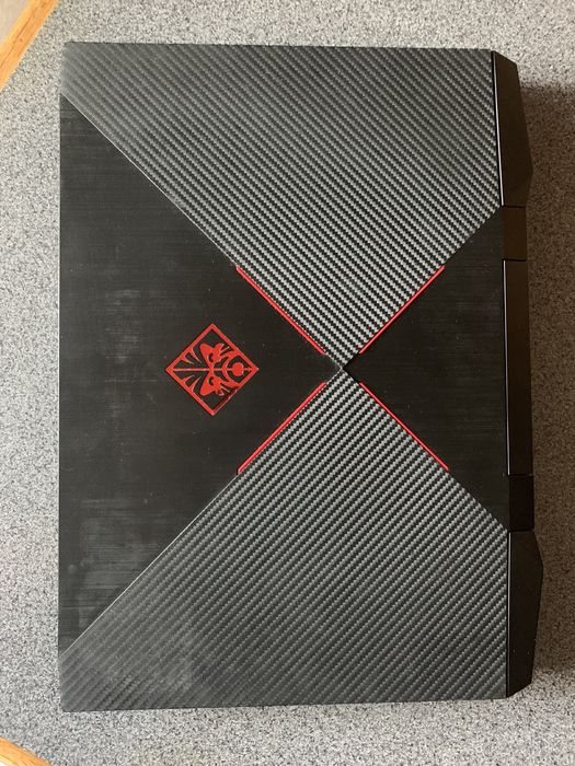 Реально игровой HP Omen  15-dc1054nr i7(9) Nvid 1660 SSD1Tb RAM16Gb