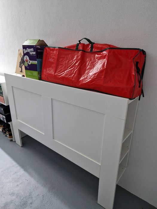 Cabeceira Cama Ikea Brimnes 160cm