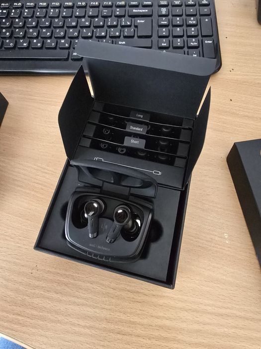 Навушники Audio Technica ATH-TWX9