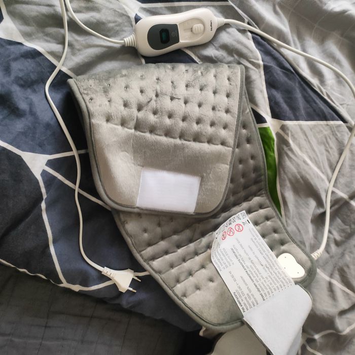 Elektryczna poduszka rozgrzewająca