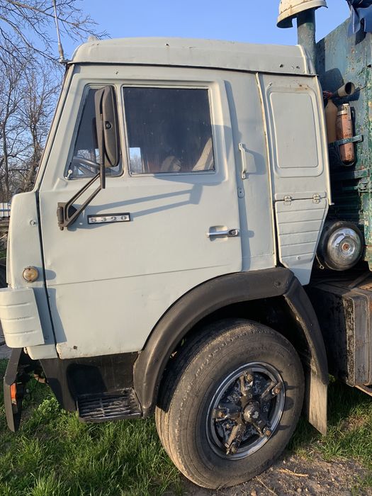 Продам КАМАЗ