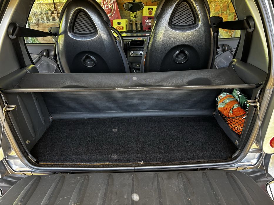 Smart Fortwo 0.8 CDI