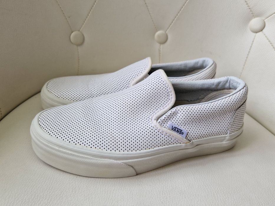 Buty męskie Vans