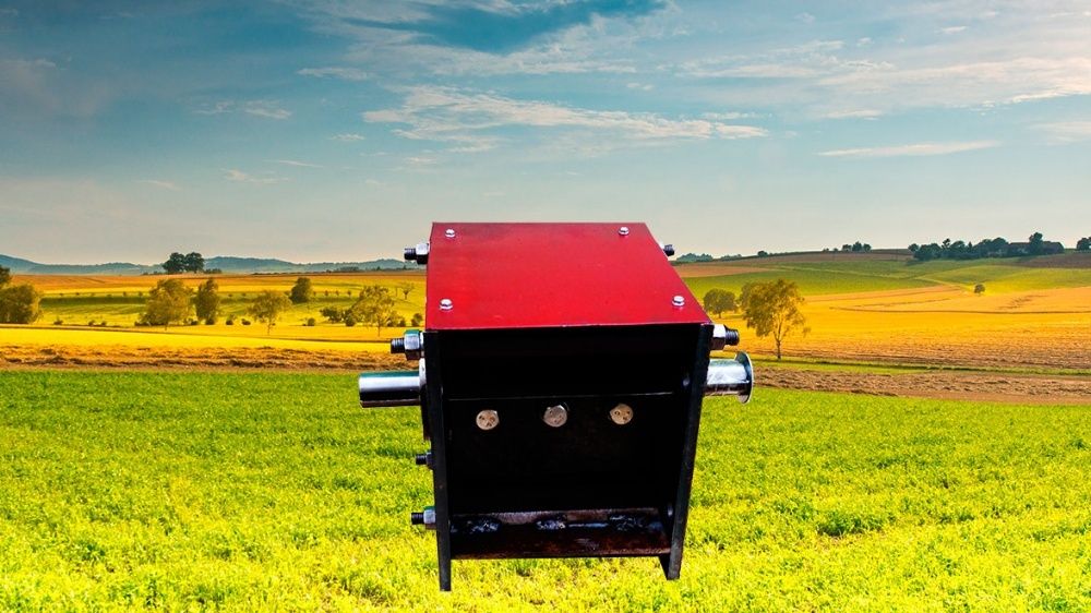 Измельчитель веток, Режущий блок  Одновальный до 50мм, Дровокол Шкив