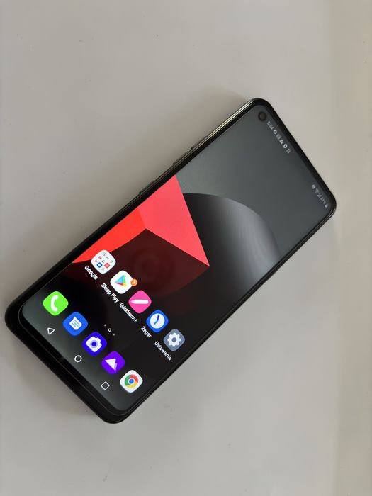 Telefon LG K51S stan bardzo dobry