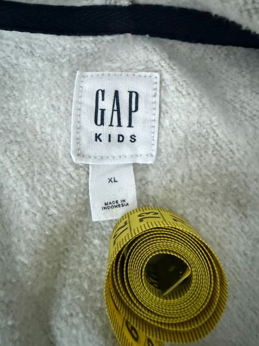 bluza GAP kids szara