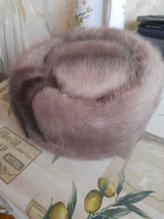 Меховые изделия(норка,песец)