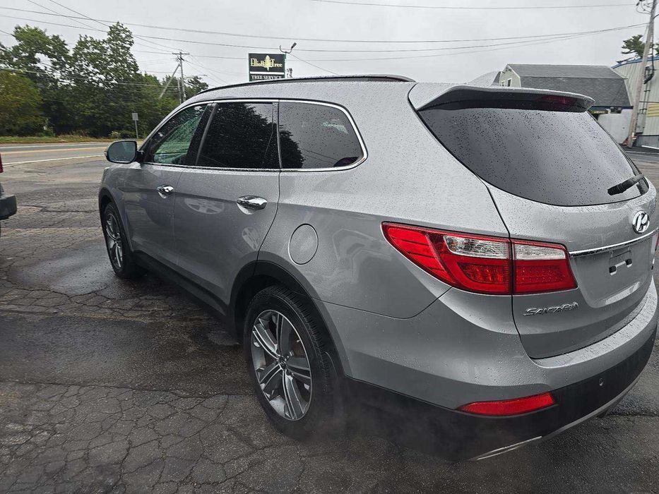 2016 Hyundai Santa Fe Limited