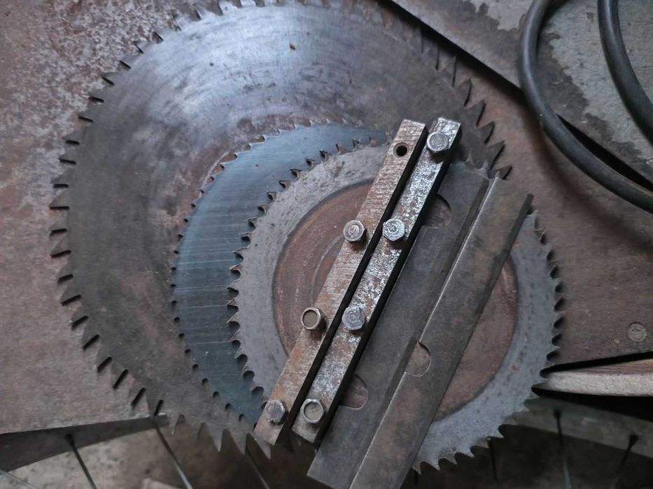 Продам деревообробний станок