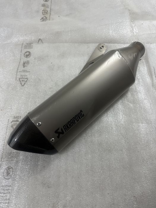 BMW S1000RR K67 19-22 Tłumik Sportowy AKRAPOVIC S5